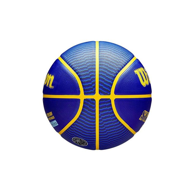 Pelota Wilson Basketball NBA Player Sthepen Curry Sz7-2