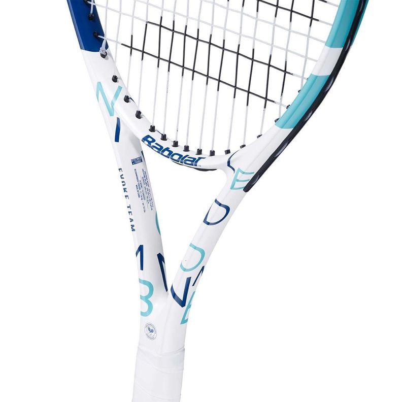 Raqueta Babolat Evoke Team Wimbledon 102 - 270gr-1