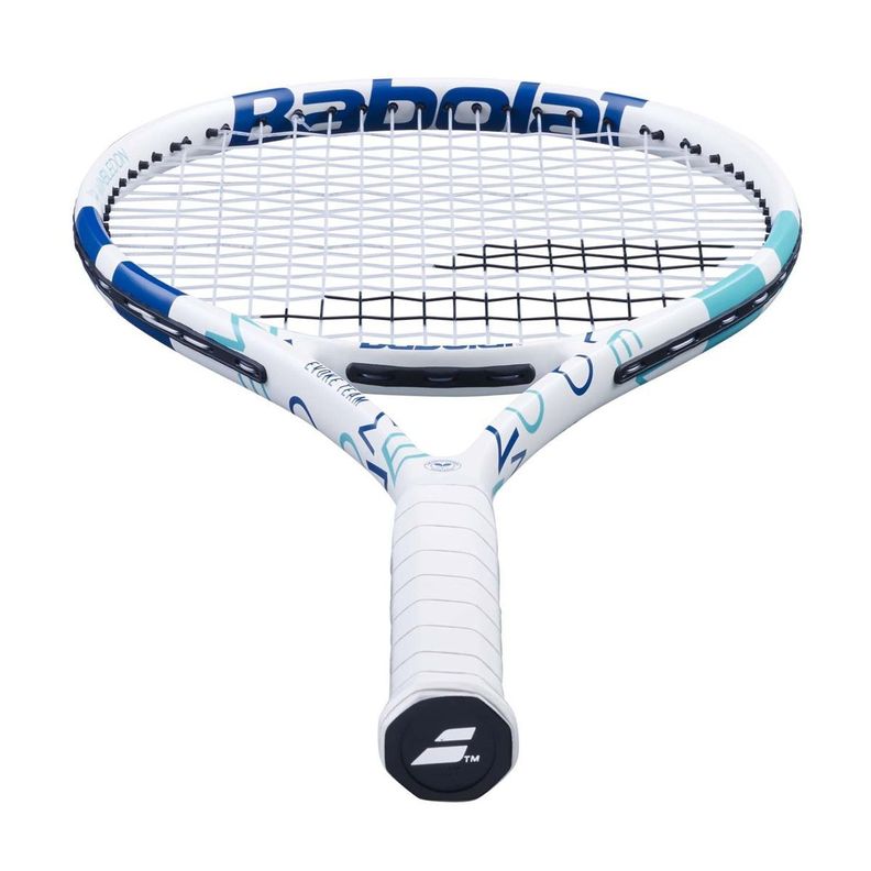 Raqueta Babolat Evoke Team Wimbledon 102 - 270gr-2