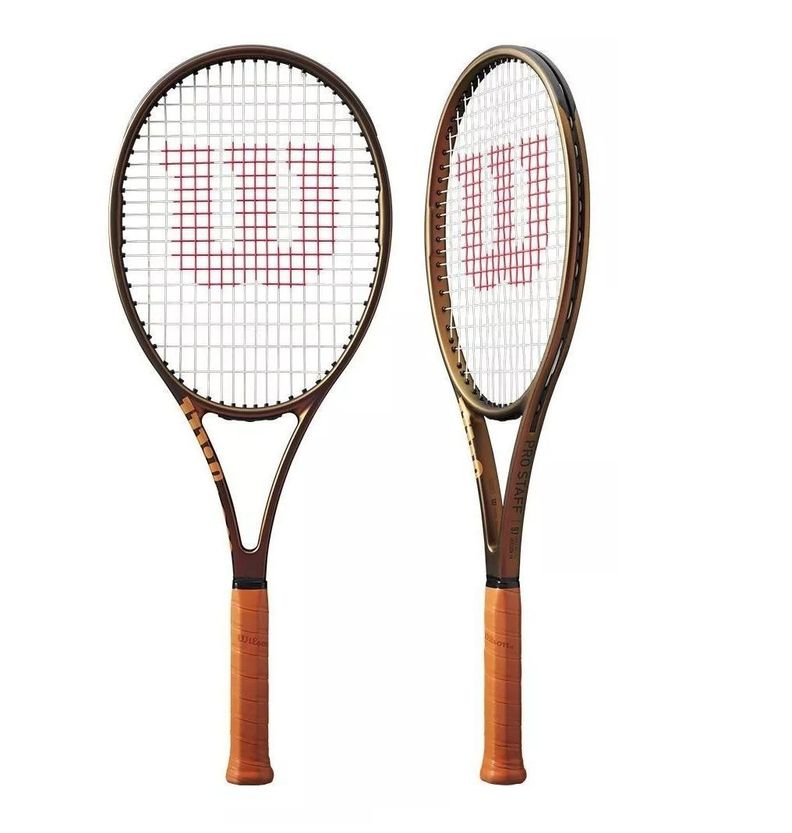 Raqueta Wilson Pro Staff 97L V14.0 - 290gr-1