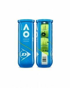 Caja de Pelotas de Tenis Dunlop Australian Open AO X3 - 24 Tarros-1