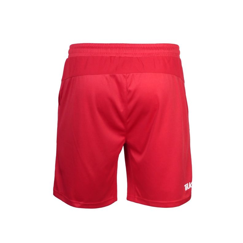 Short Tilki Khombi Temel Rojo Tenis Padel-1