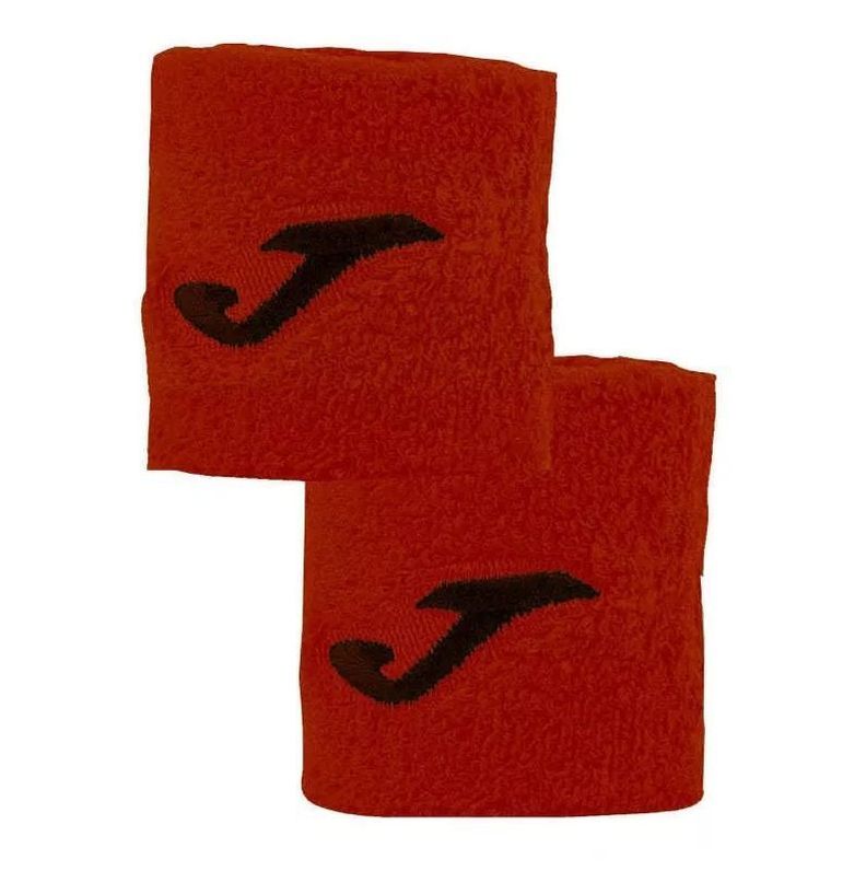Muñequera Joma Corta Roja X2 Tenis/Padel-0