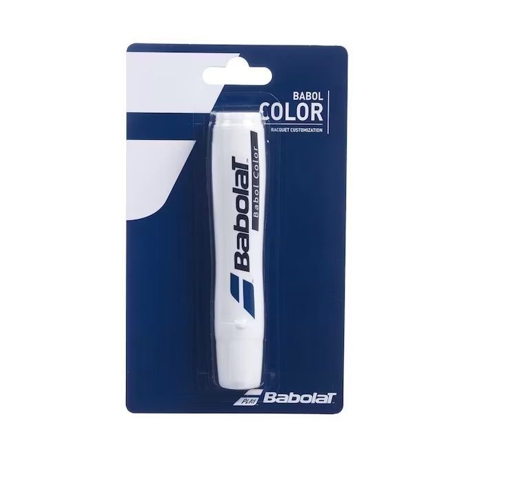 Plumon Raquetas de Tenis Babolat Blanco