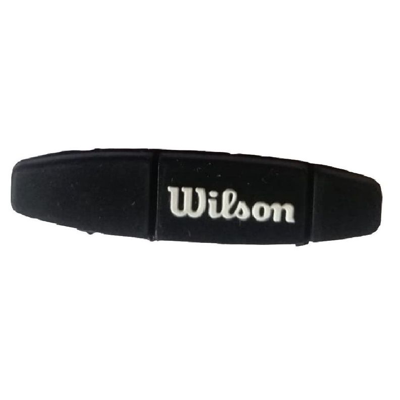 Antivibrador De Tenis Wilson Negro-0