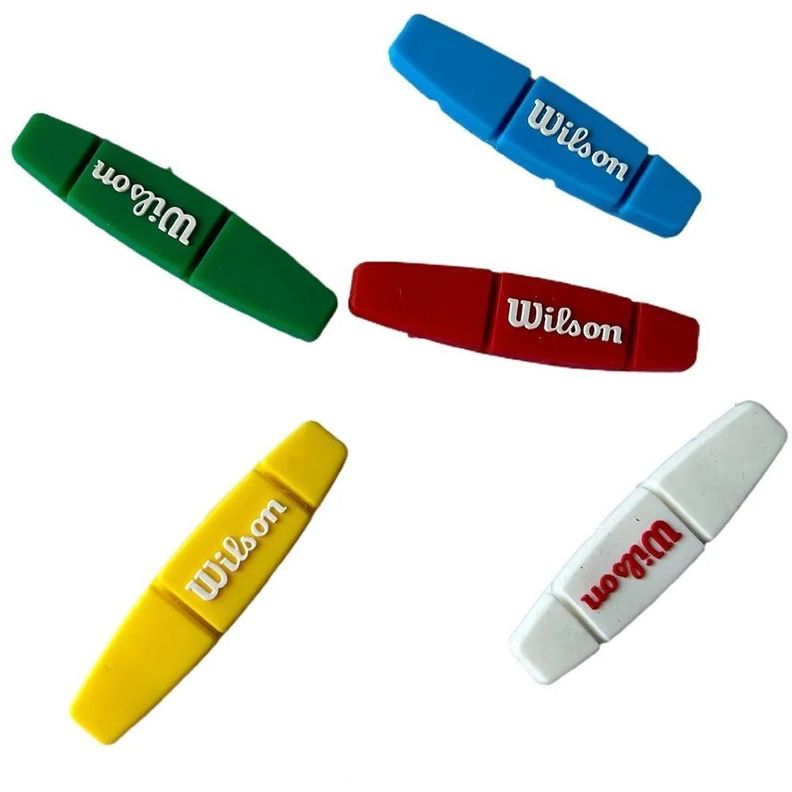 Antivibrador De Tenis Wilson Negro-1