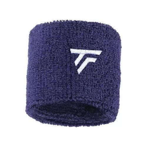 Muñequera Tecnifibre Corta Azul Marino X2 Tenis/Padel-0