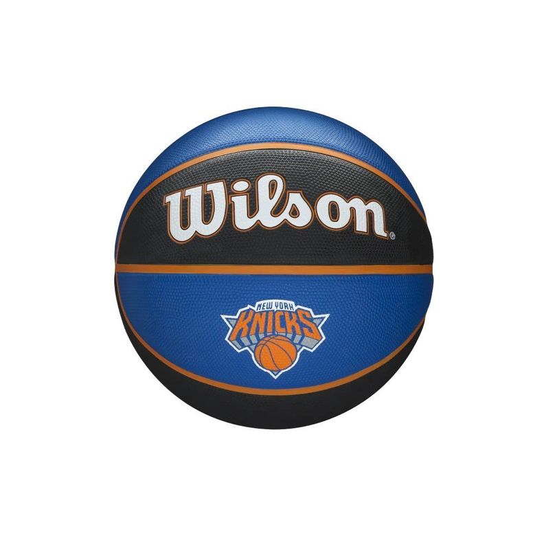 Pelota Wilson Basketball NBA Tribute Ny Knicks Sz7-0