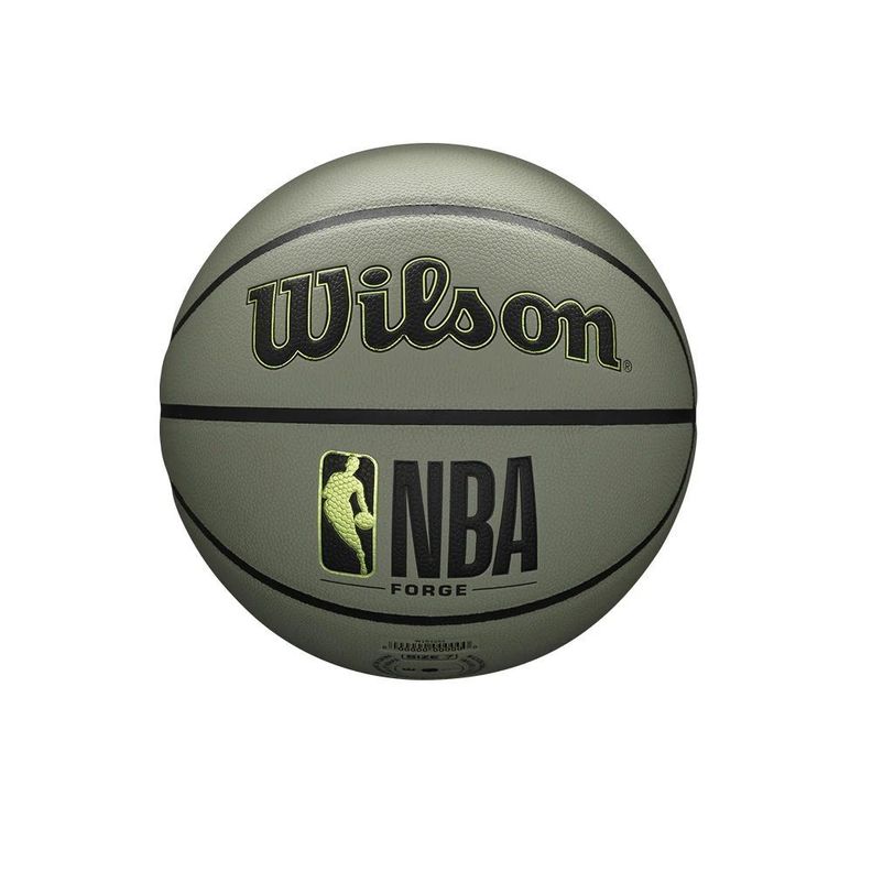 Pelota Wilson Basketball Nba Forge Khaki Sz7-0