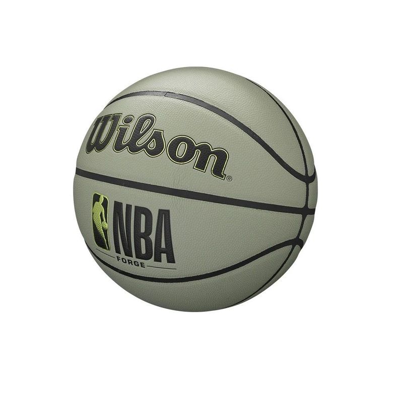 Pelota Wilson Basketball Nba Forge Khaki Sz7-1