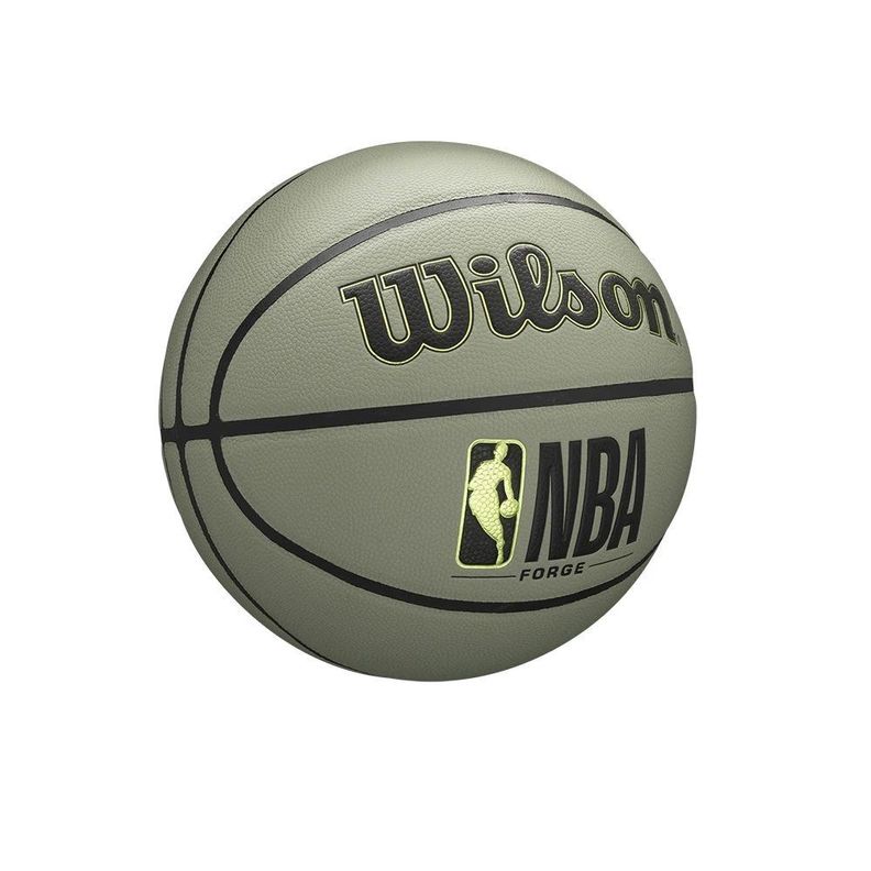 Pelota Wilson Basketball Nba Forge Khaki Sz7-2