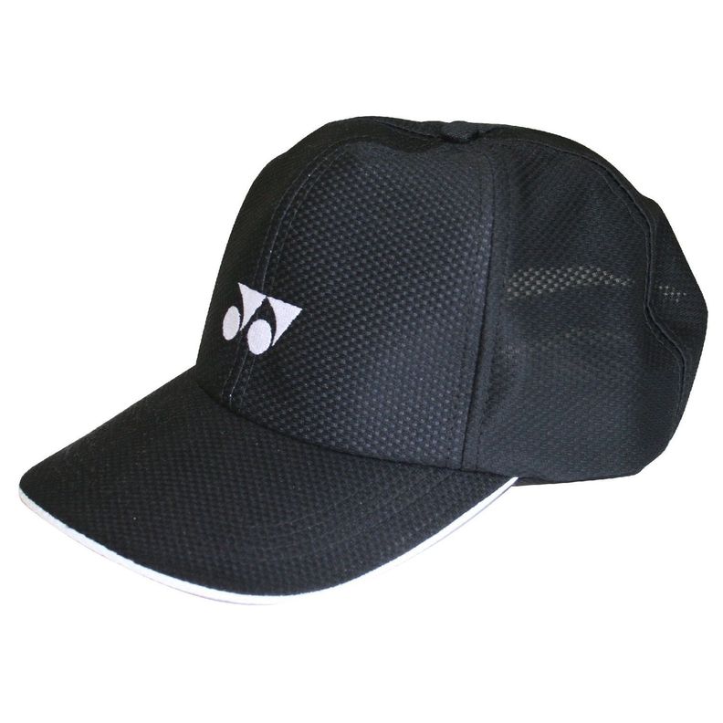 Gorro Yonex W-341 Negro Tenis/Padel-1