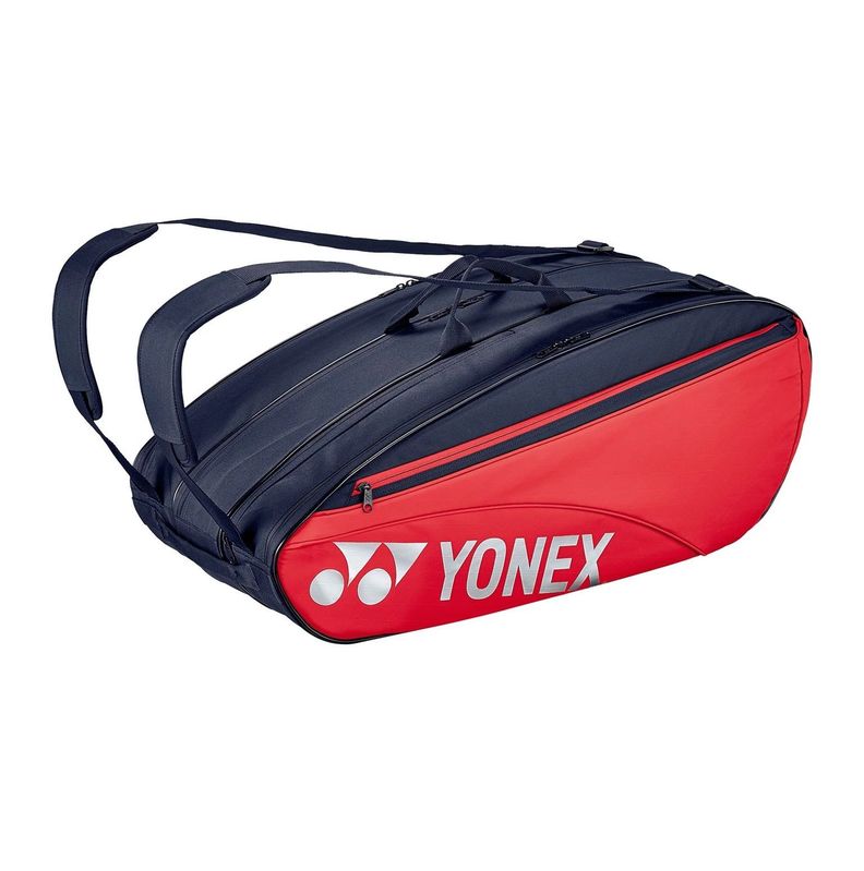 Bolso Yonex Team Rojo Scarlet X9-0