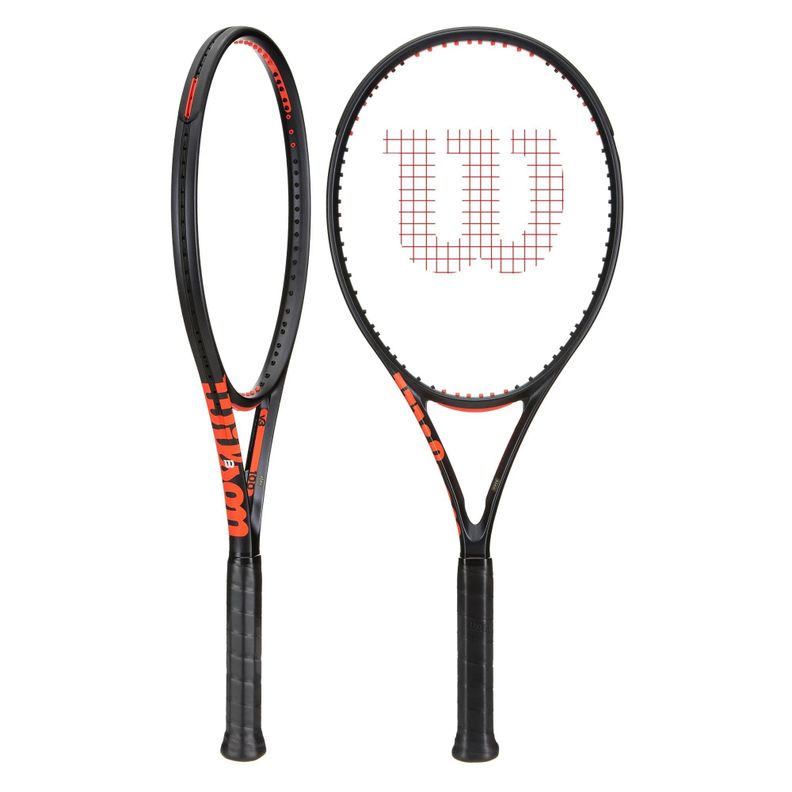 Raqueta Wilson Clash 100 V3.0 - 295gr-0