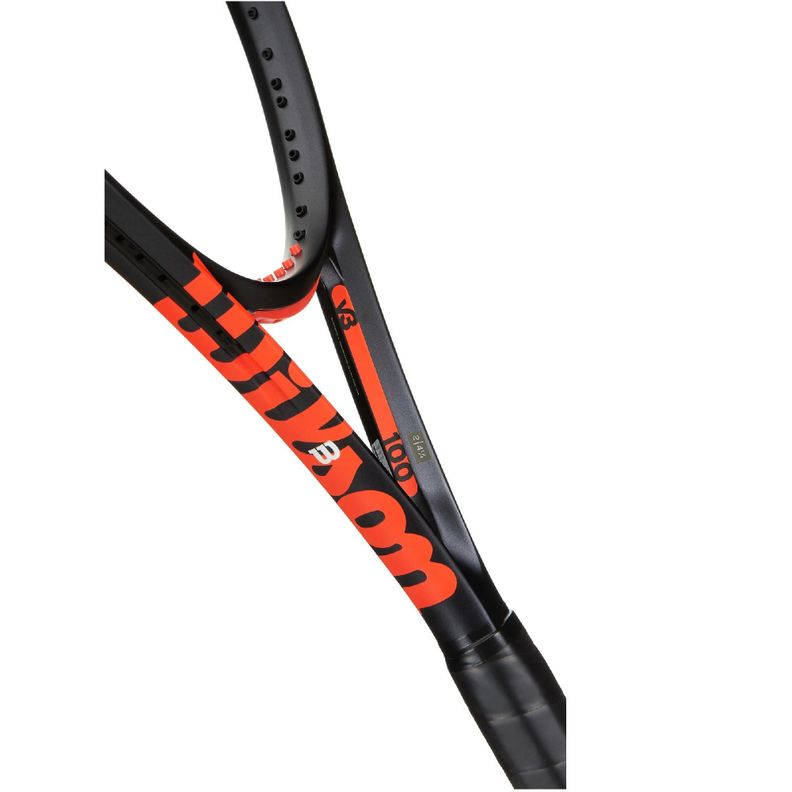 Raqueta Wilson Clash 100 V3.0 - 295gr-1