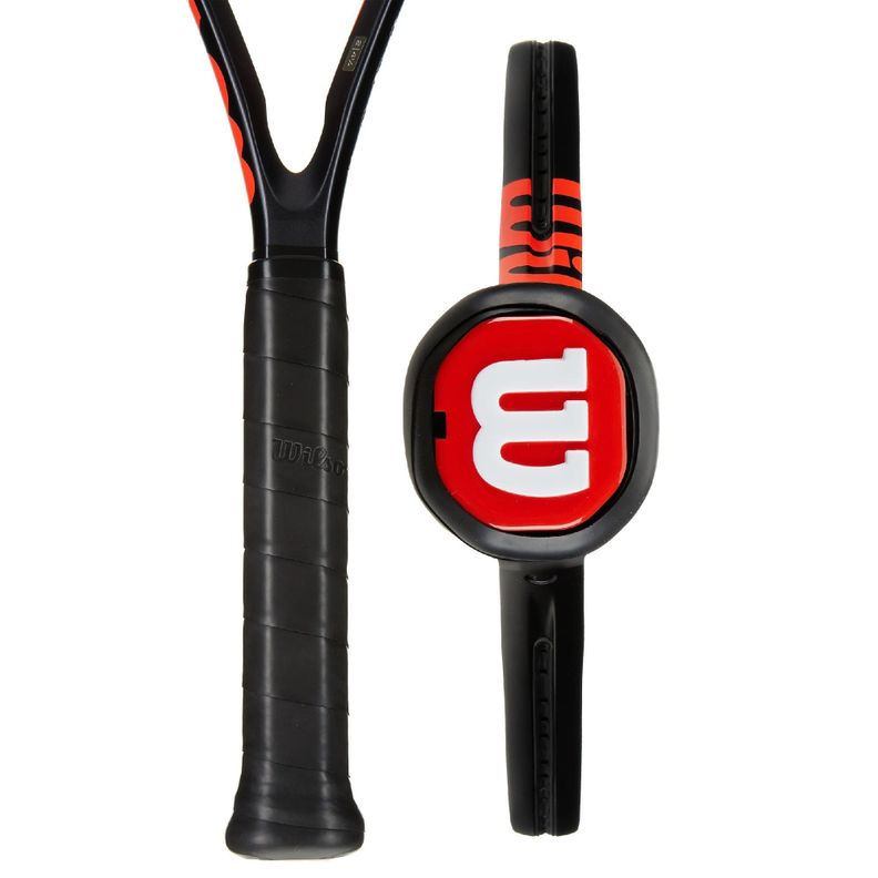 Raqueta Wilson Clash 100 V3.0 - 295gr-3