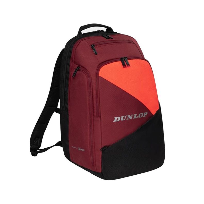 Mochila Dunlop CX Performance Negro/Rojo