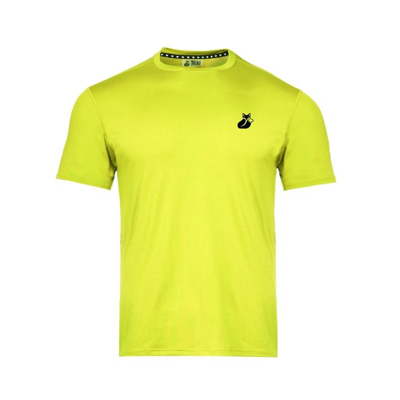Polera Tilki Khombi Blanca Tenis Padel-1