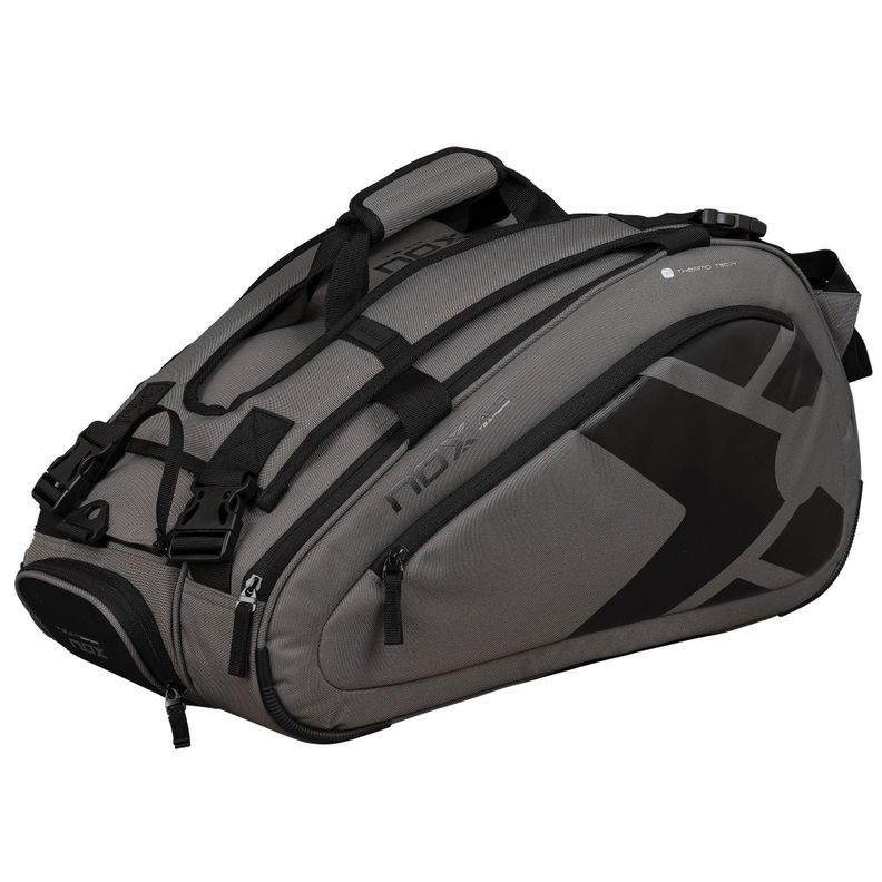 Bolso Paletero Nox AT10 Team Gris