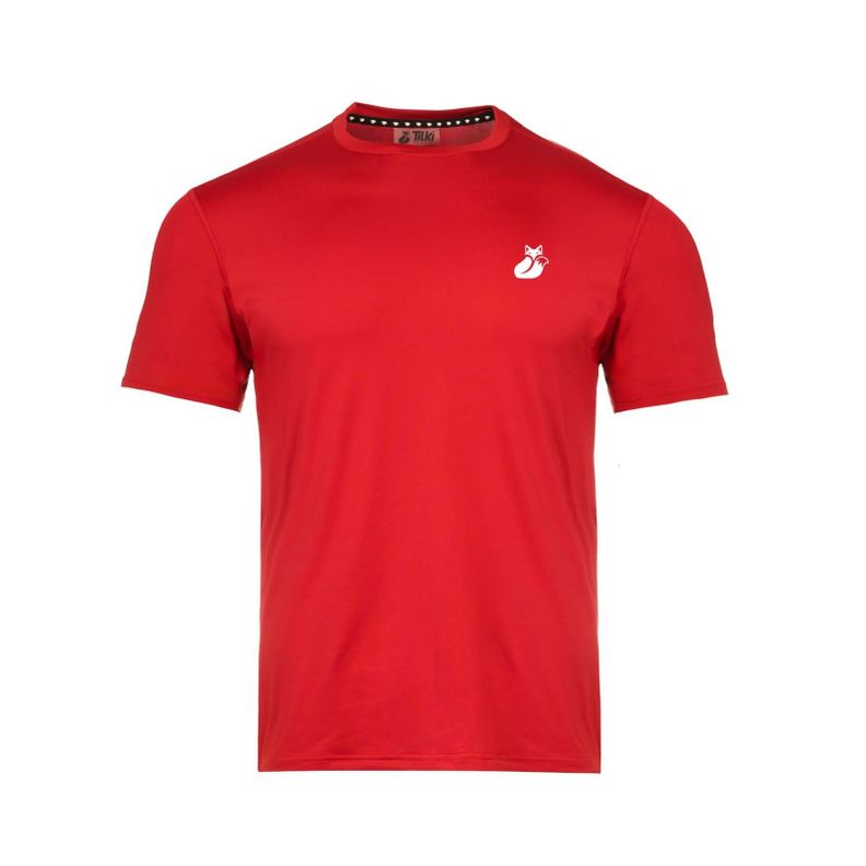 Polera Tilki Khombi Azul Marino Tenis Padel-1