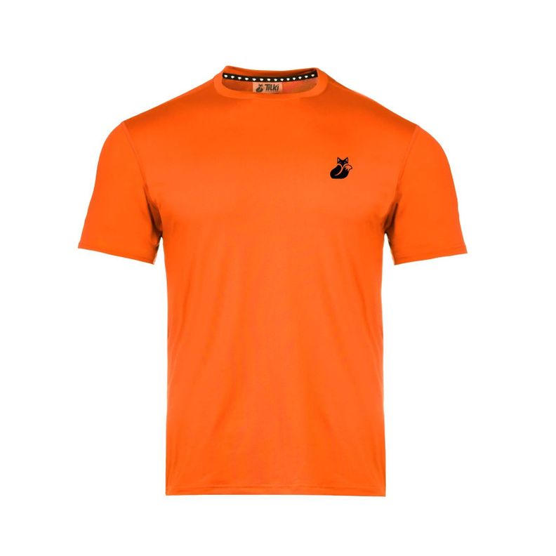 Polera Tilki Khombi Azul Marino Tenis Padel-2