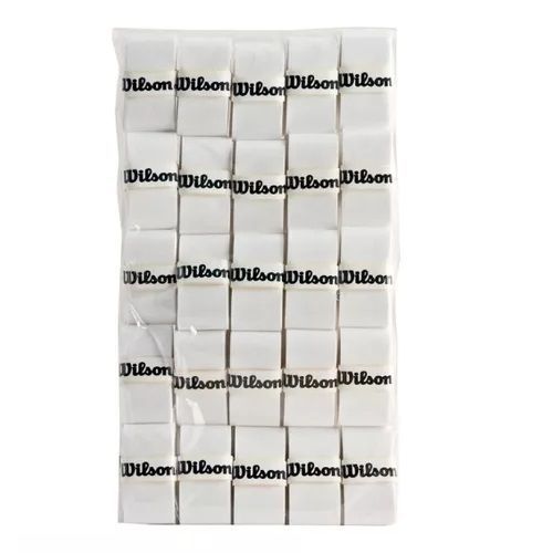 Overgrip Wilson Pro Comfort X25 Tenis/Padel Blanco