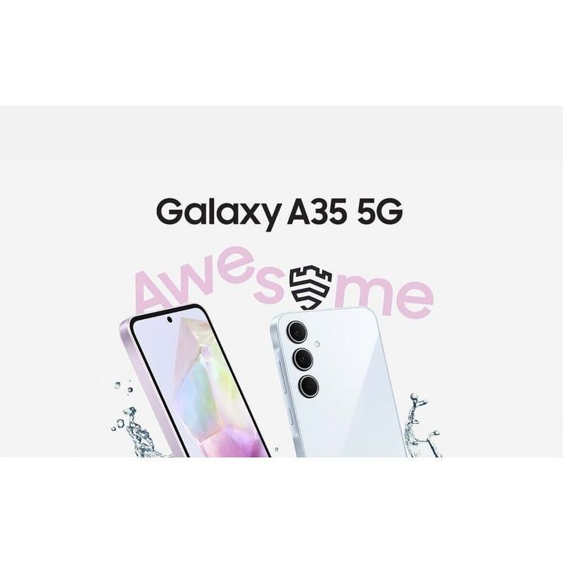 SAMSUNG GALAXY A35 128G Awesome Navy 5G-2