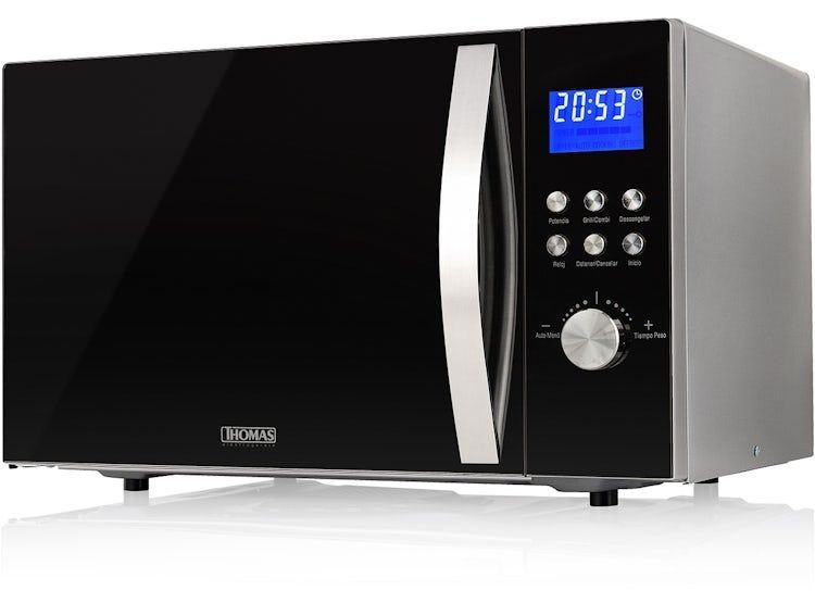 Microondas Thomas 34 Litros TH-34DMG-1