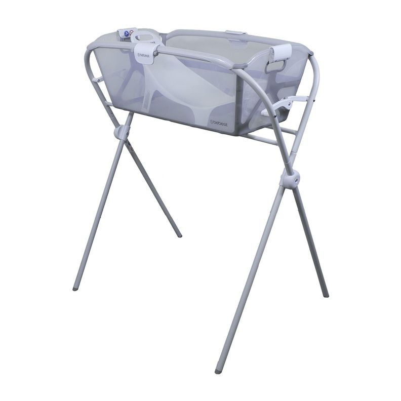 Bañera Flexi 3 en 1 Plegable + Soporte de Bebesit-0