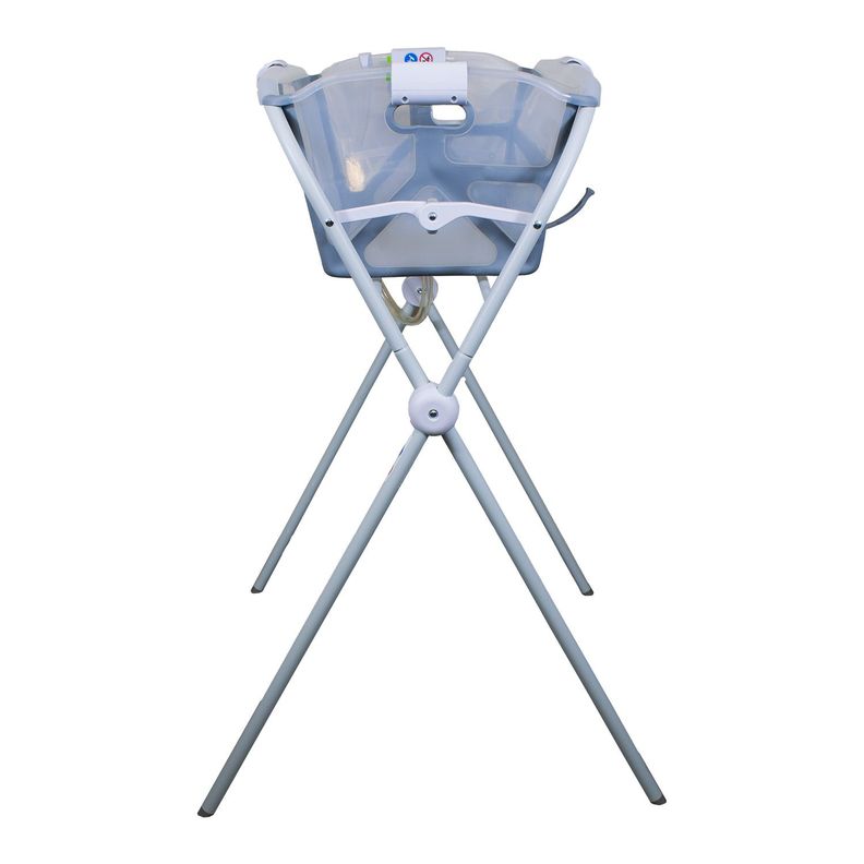 Bañera Flexi 3 en 1 Plegable + Soporte de Bebesit-1