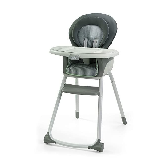 Silla de Comer Made2Grow Monty Graco-0