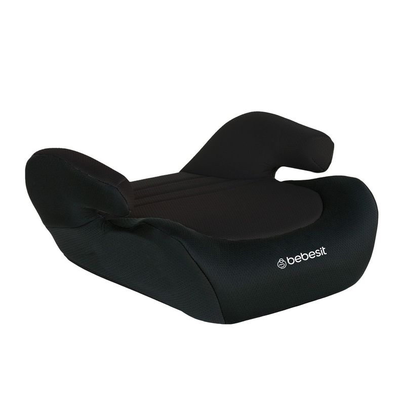 Alzador Booster Negro Bebesit-0