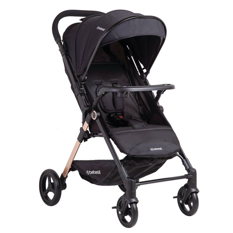 Coche de Paseo City Negro-0
