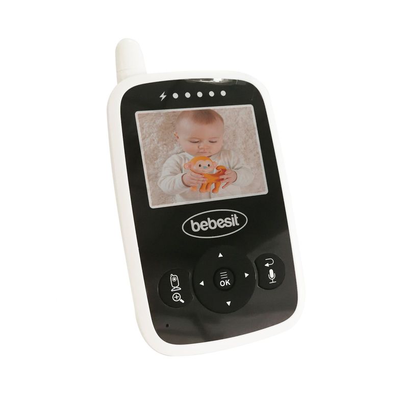 Monitor con cámara HB24 Bebesit-1