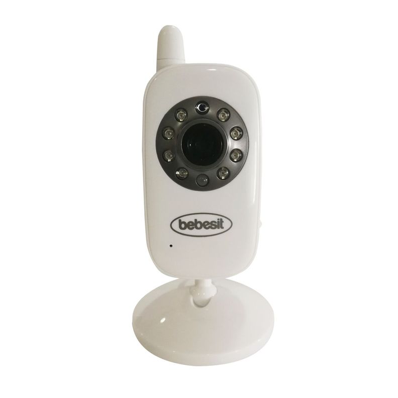 Monitor con cámara HB24 Bebesit-2