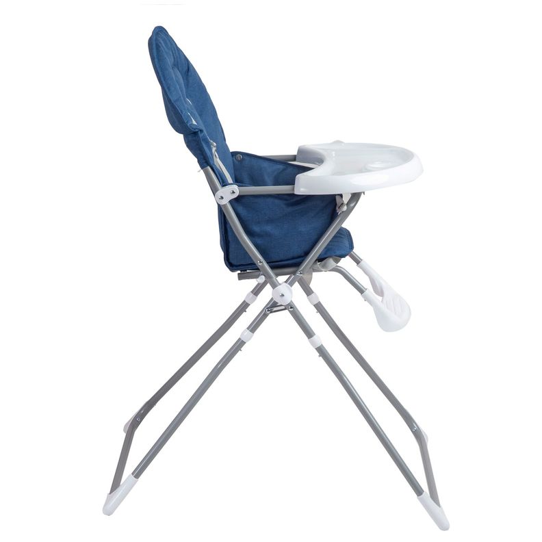 Silla de Comer Vectra Azul Bebesit-1