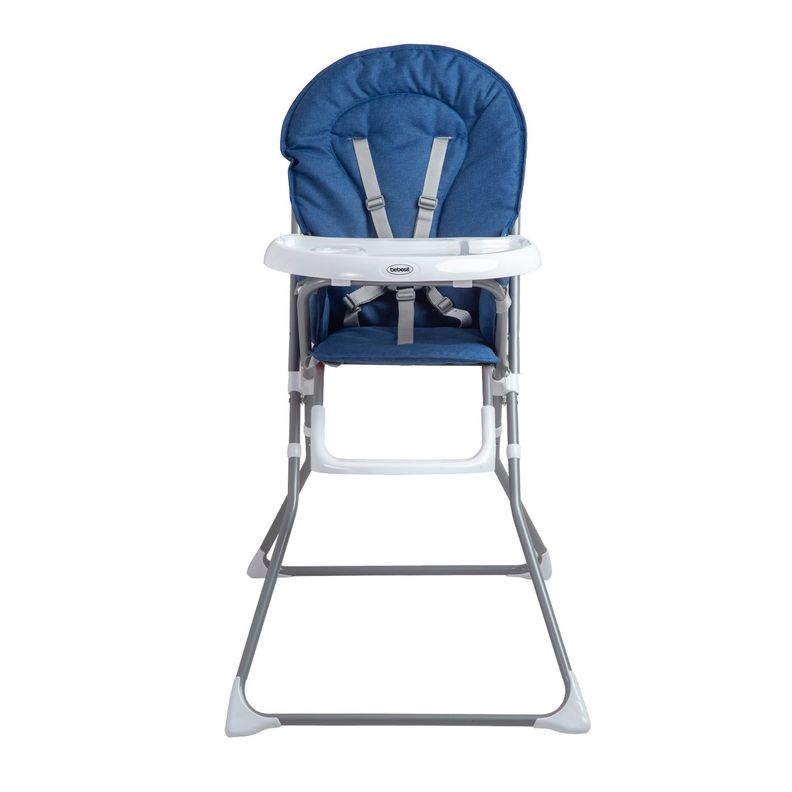 Silla de Comer Vectra Azul Bebesit-2