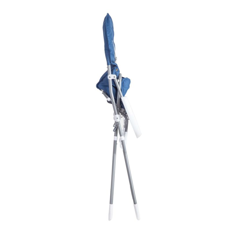 Silla de Comer Vectra Azul Bebesit-4
