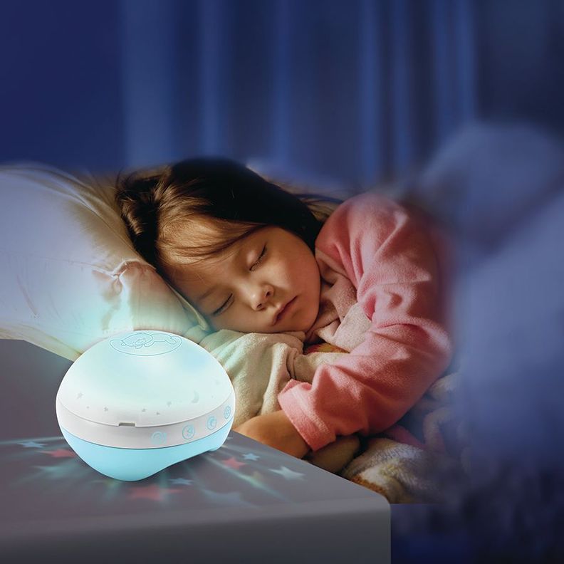 Movil para Bebé 3-1 Projector Beige Infantino-5