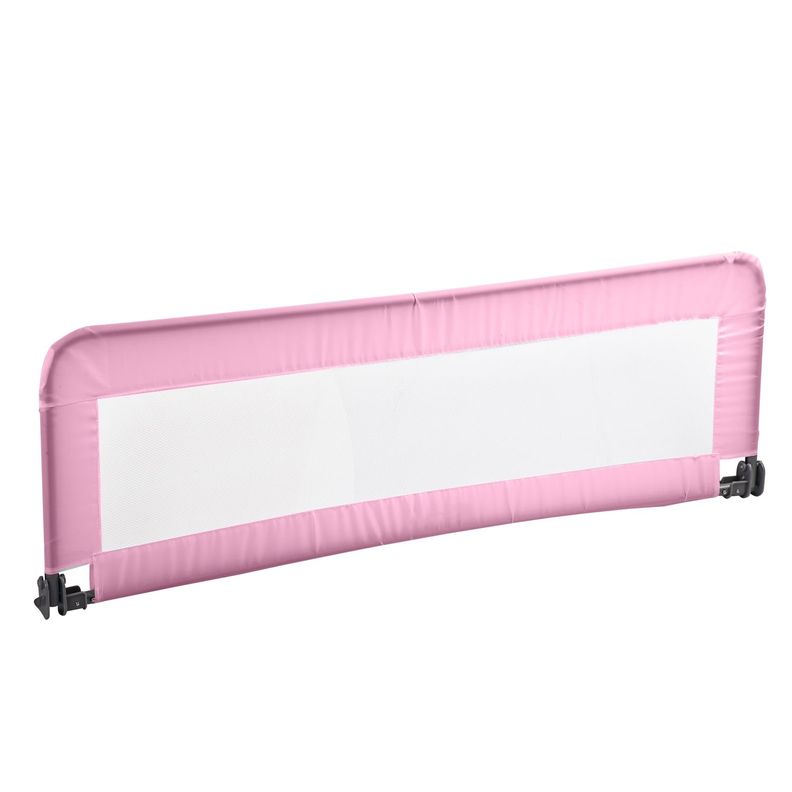 Baranda para Cama Rosada-0