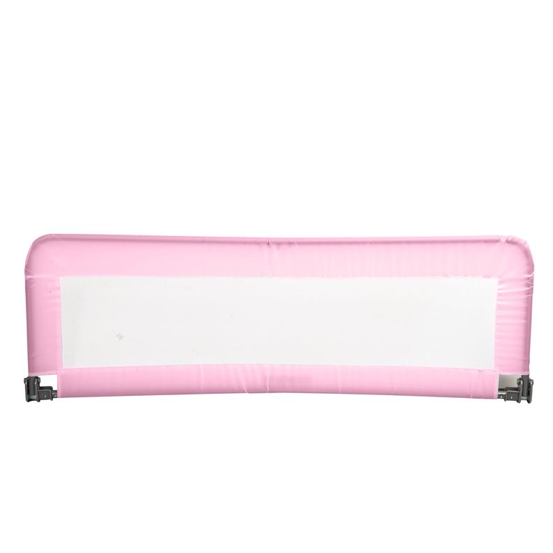 Baranda para Cama Rosada-1