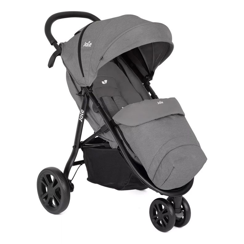 Coche Travel System Litetrax 3 Pebble Joie-2