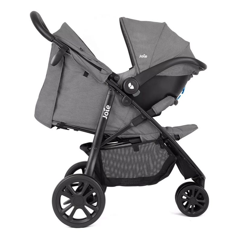Coche Travel System Litetrax 3 Pebble Joie-4