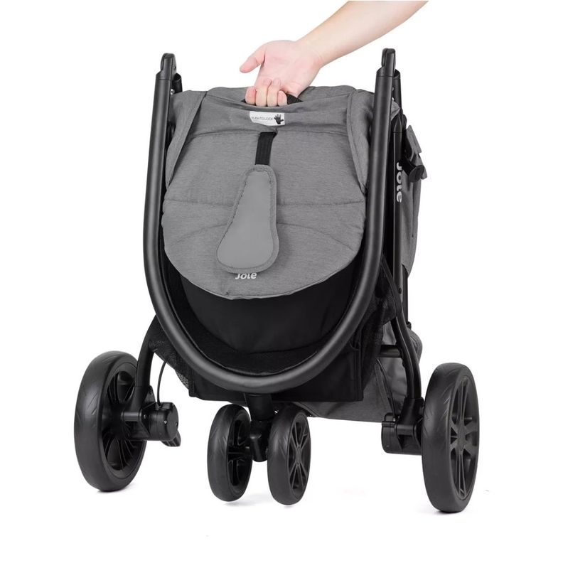 Coche Travel System Litetrax 3 Pebble Joie-6