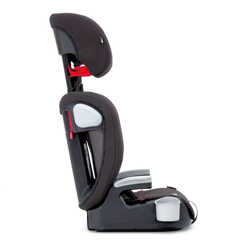 Silla de Auto Joie Butaca Elevate - Two Tone Black-1