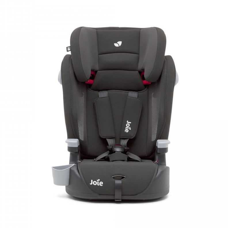 Silla de Auto Joie Butaca Elevate - Two Tone Black-2
