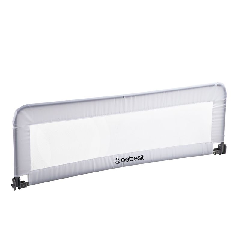 Baranda para Cama Blanca-0