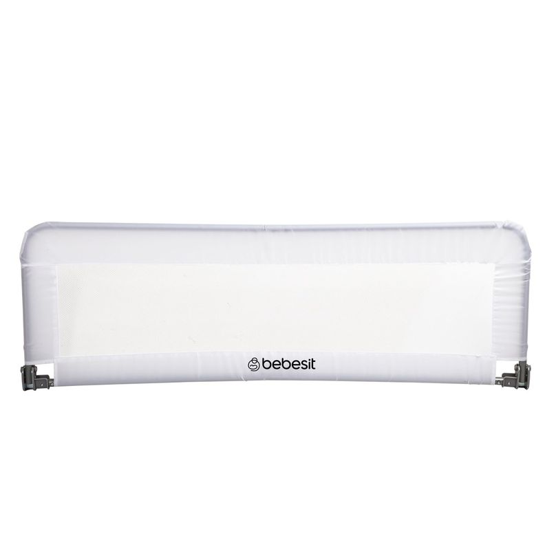 Baranda para Cama Blanca-1