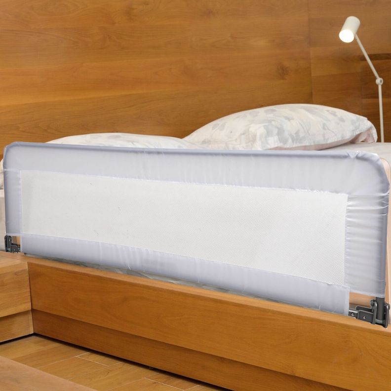 Baranda para Cama Blanca-2