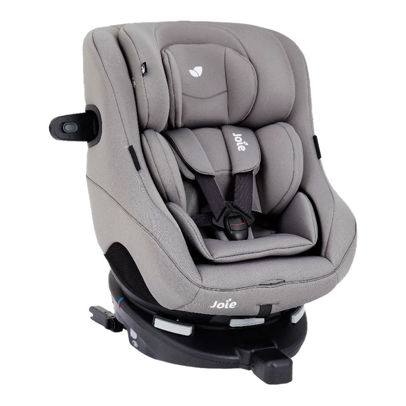 Silla de Auto Giratoria Spin 360 Flannel Joie-0